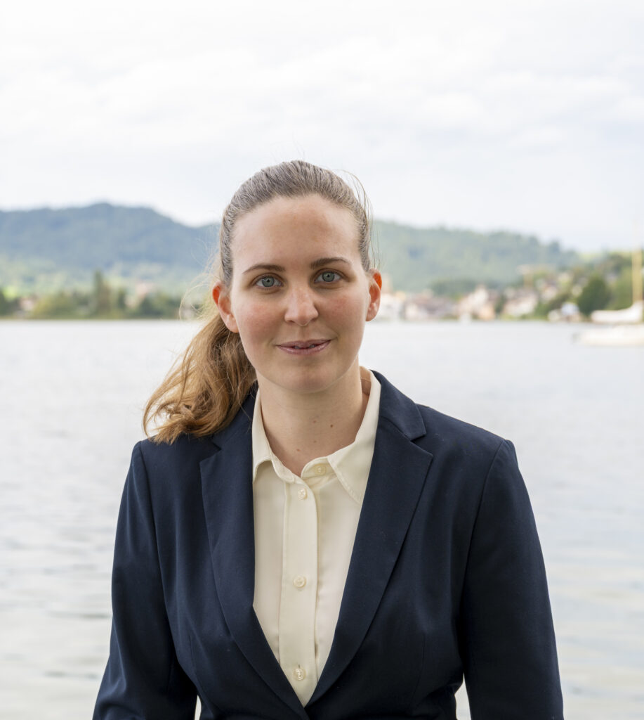 Portrait Stephanie Komminoth