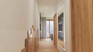 Eingangsbereich Suite 111