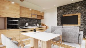 Essbereich Suite 111