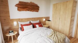 Schlafzimmer Suite 111