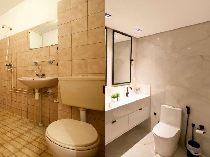 Renovation Bad